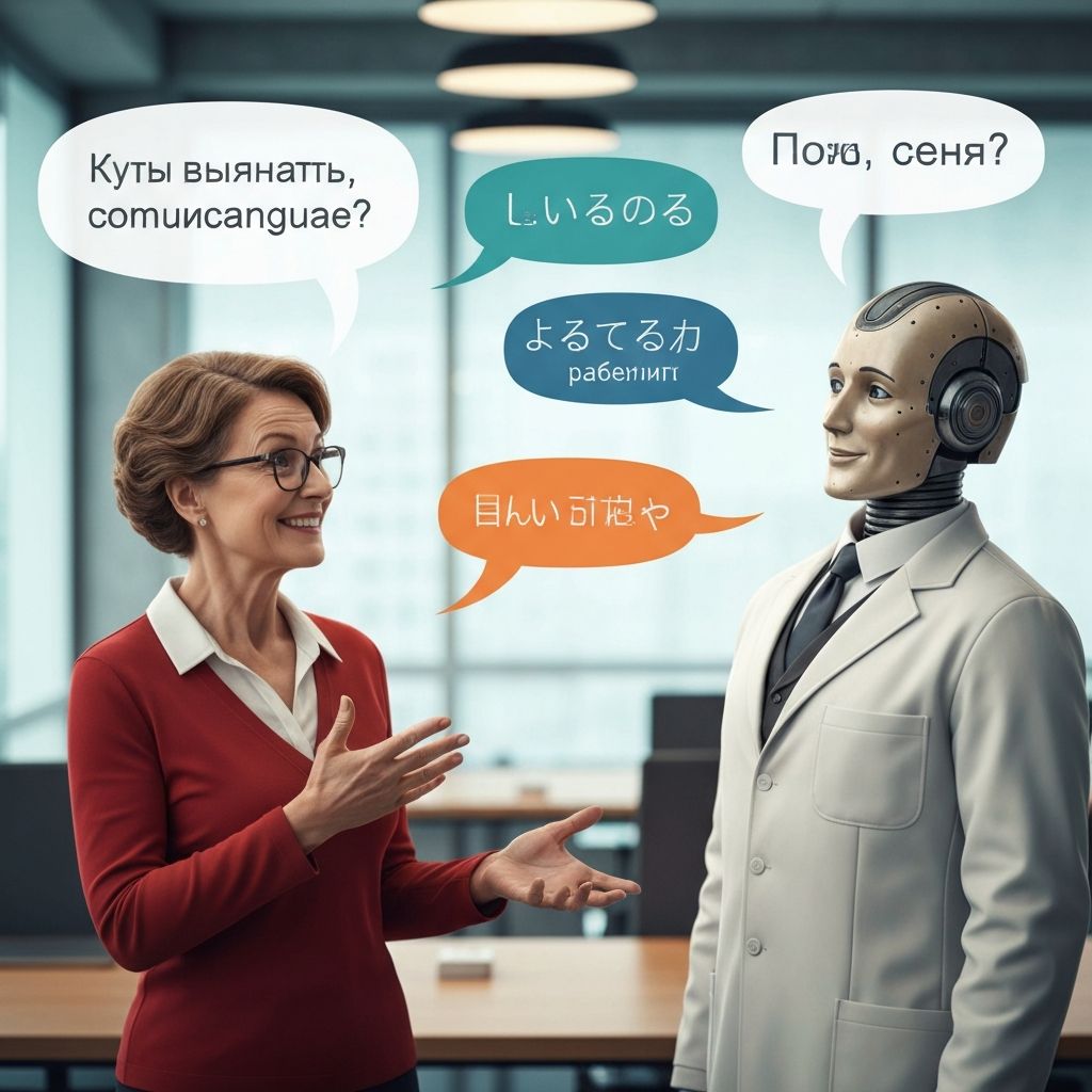 Why AI Doesn't Read Your Mind – The Natural Language Trap