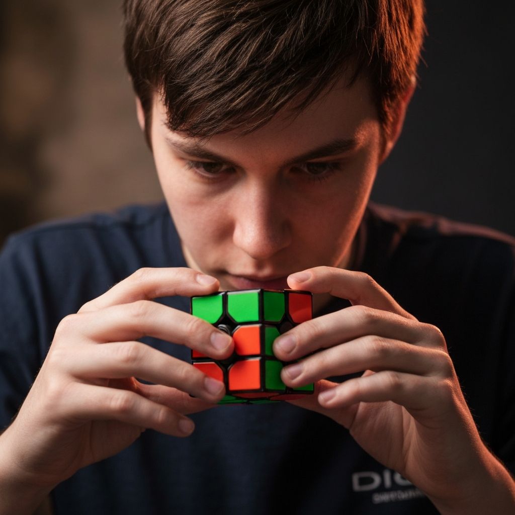 The Rubik's Cube Lesson: Why Skilled Professionals Always Outperform AI Alone